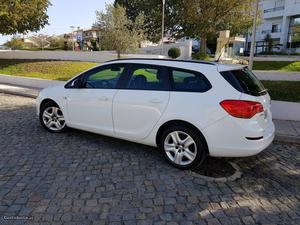 Opel Astra cdti sports tourer aceito retoma Julho/11 - à