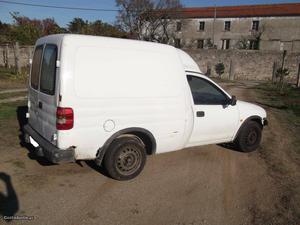 Opel Combo 1.7d Abril/97 - à venda - Comerciais / Van,