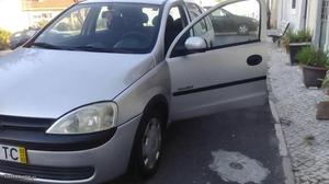 Opel Corsa 1.0 Fevereiro/02 - à venda - Ligeiros