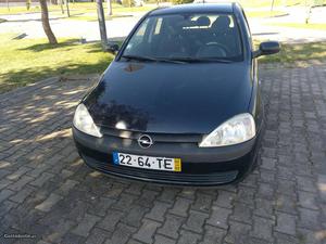 Opel Corsa 1.2 Julho/02 - à venda - Ligeiros Passageiros,