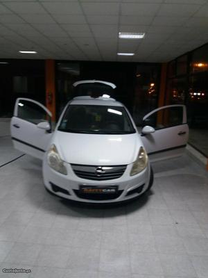 Opel Corsa 1.3 CDTI Abril/07 - à venda - Comerciais / Van,