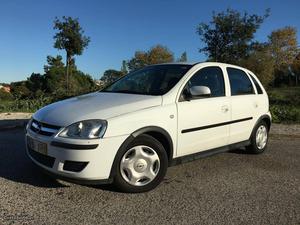 Opel Corsa 1.3 cdti c/ac Julho/04 - à venda - Ligeiros