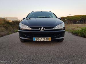 Peugeot 206 Sw Junho/05 - à venda - Ligeiros Passageiros,