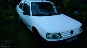 Peugeot  Outubro/91 - à venda - Comerciais / Van,
