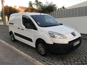 Peugeot Partner 1.6 Hdi A/C Julho/08 - à venda - Comerciais