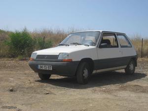 Renault 5 1.1 Janeiro/86 - à venda - Ligeiros Passageiros,