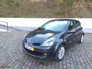 Renault Clio 1.2 TCE Dynamique S Março/08 - à venda -