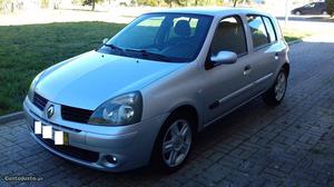 Renault Clio 1.5 DCI Extreme Junho/05 - à venda - Ligeiros