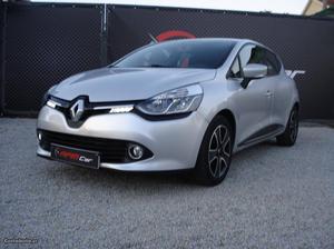 Renault Clio 1.5 DCi GPS 98MK Agosto/14 - à venda -