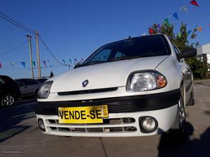 Renault Clio Junho/00 - à venda - Ligeiros Passageiros,