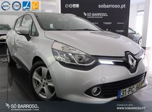 Renault Clio Sport Tourer 1.5 dCi Dynamique