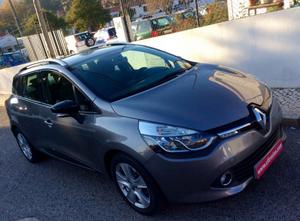 Renault Clio sport tourer 1.5 dCi