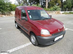 Renault Kangoo 1.9 Com IVA Maio/02 - à venda - Comerciais /