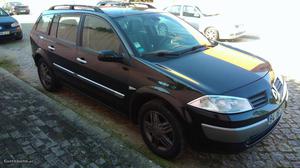 Renault Mégane 1.5 Dci Outubro/04 - à venda - Ligeiros