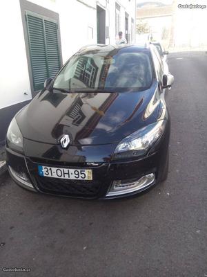 Renault Mégane Sport Tourer 1.5 DCI Janeiro/14 - à venda -