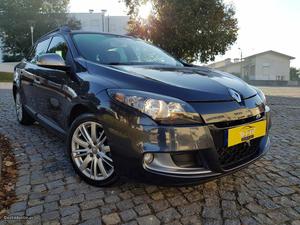 Renault megane 1.5 dci 110cv gtline sports tourer