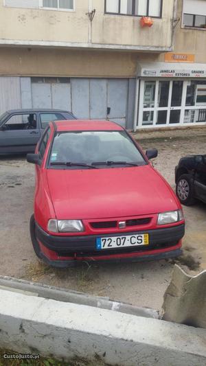 Seat Ibiza 1.9td Outubro/95 - à venda - Ligeiros