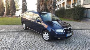 Skoda Fabia atractive Janeiro/03 - à venda - Ligeiros