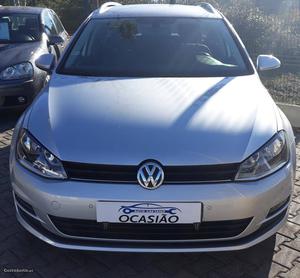 VW Golf Variant 1.6 Tdi Outubro/13 - à venda - Ligeiros