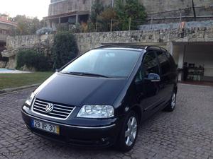 VW Sharan 1.9 tdi 150cv Janeiro/06 - à venda - Monovolume /