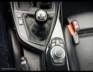 BMW 116 Bi Xenon GPS Pele Novembro/12 - à venda - Ligeiros