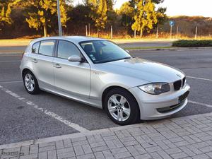 BMW 120 D Nacional Janeiro/08 - à venda - Ligeiros