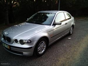 BMW 316 Ti 1.8 como novo Agosto/02 - à venda -