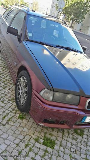 BMW 318 TDS 1.8 Dezembro/96 - à venda - Ligeiros