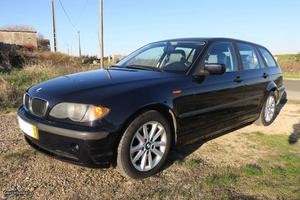 BMW 320 d 150cv Nacional Janeiro/03 - à venda - Ligeiros