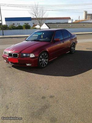 BMW 330 m57 Dezembro/93 - à venda - Ligeiros Passageiros,