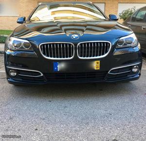 BMW 520 Luxury Ótimo preço! Janeiro/16 - à venda -