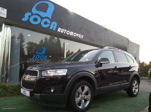 Chevrolet Captiva 2.2 VCDi Seven Novembro/11 - à venda -