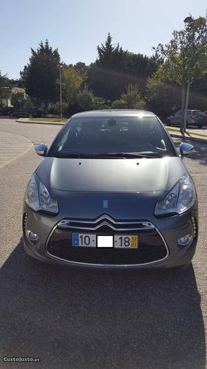 Citroën DS3 1.6 Full Extras Janeiro/12 - à venda -