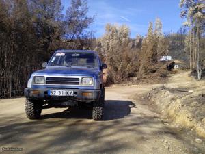 Daihatsu Feroza 1.6 Janeiro/92 - à venda - Pick-up/