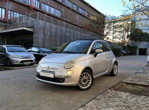 Fiat 500c 1.2 Lounge Dualogic