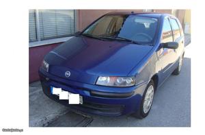 Fiat Punto 1.2 Elx 16v Abril/00 - à venda - Ligeiros