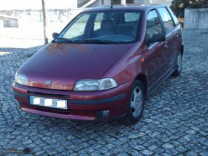 Fiat Punto 75 ELX Junho/96 - à venda - Ligeiros