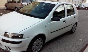 Fiat Punto ELX 1.2 8V 60cv Julho/00 - à venda - Ligeiros