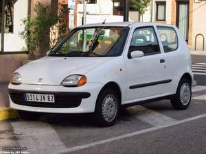 Fiat Seicento 1.0 Dezembro/99 - à venda - Ligeiros