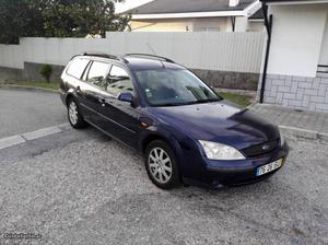 Ford Mondeo 2.0 tdci IMPECÁVEL Fevereiro/02 - à venda -