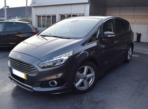 Ford S-max 2.0 TDCI BITURBO TITANIUM SPORT PLUS