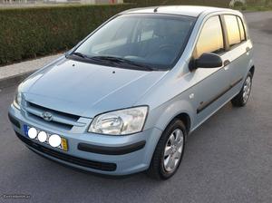 Hyundai Getz 1.5 CRDI 5 Lugares Fevereiro/04 - à venda -