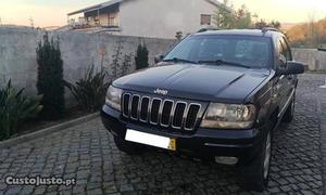 Jeep Grand Cherokee 3.1 Diesel Janeiro/01 - à venda -