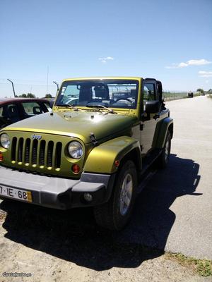 Jeep Wrangler Sahara Setembro/09 - à venda - Monovolume /