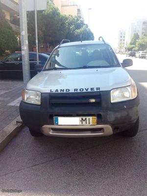 Land Rover Freelander gasoleo Dezembro/98 - à venda -