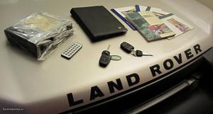 Land Rover Freelander km - Nacional Julho/00 - à