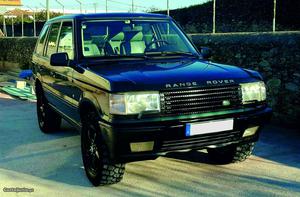 Land Rover Range Rover 2.5 DSE Julho/96 - à venda -