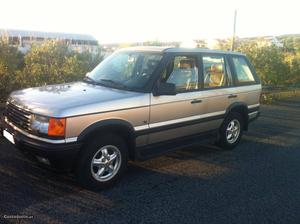 Land Rover Range Rover 2.5 DSE Setembro/98 - à venda -