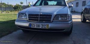 Mercedes-Benz C 220 C220 D Julho/95 - à venda - Ligeiros