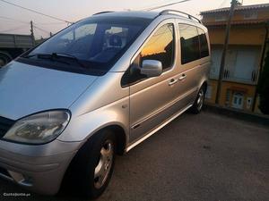 Mercedes-Benz Vaneo 1.7 CDI 90cv Setembro/02 - à venda -